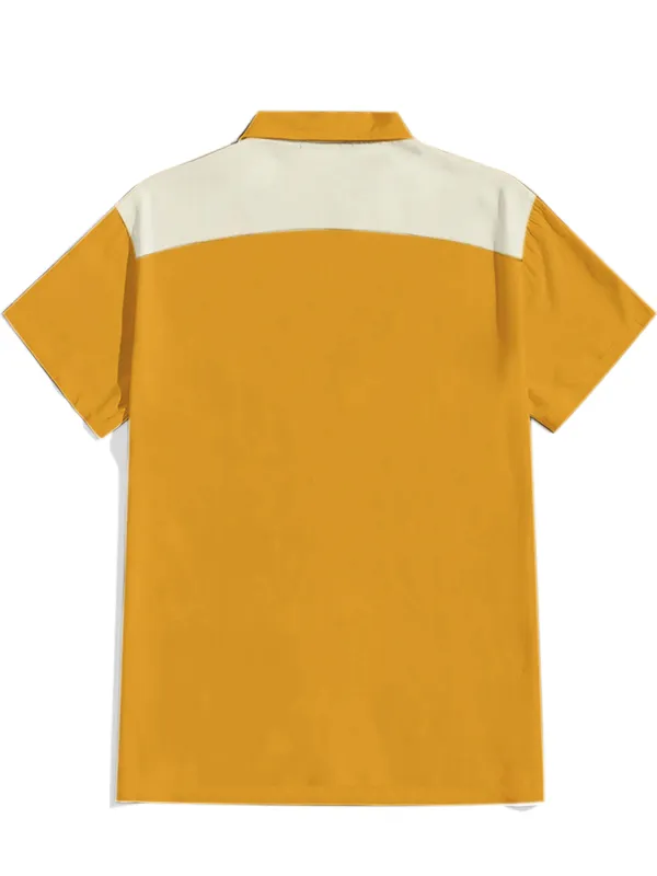 Skull Fisherman Fish Shirt
