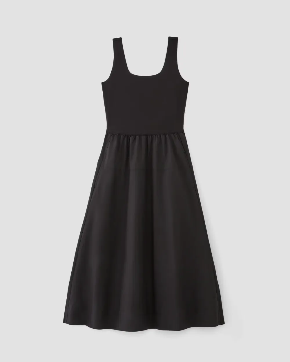 Chic Casual Style Dress