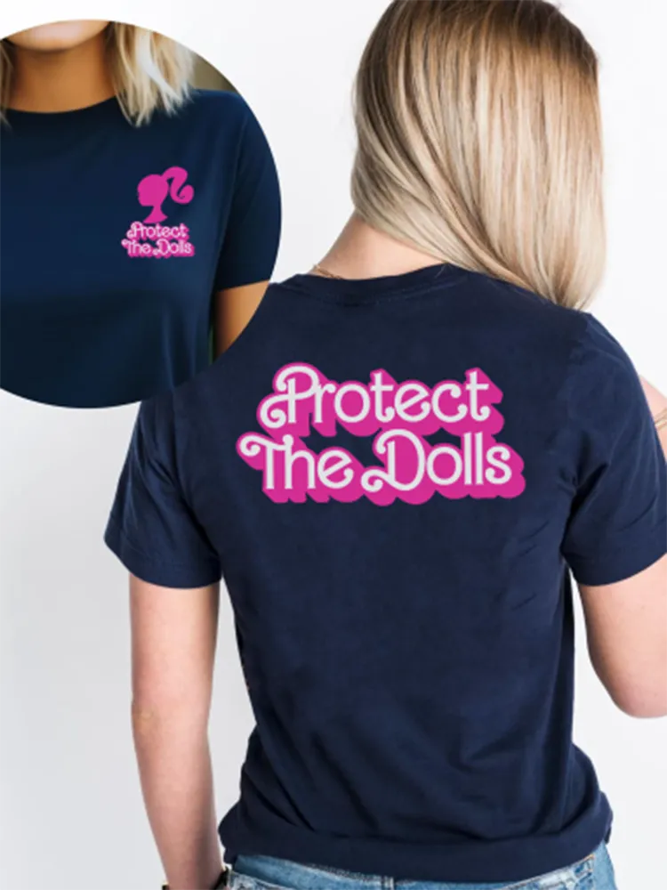 Protect The Dolls Tee