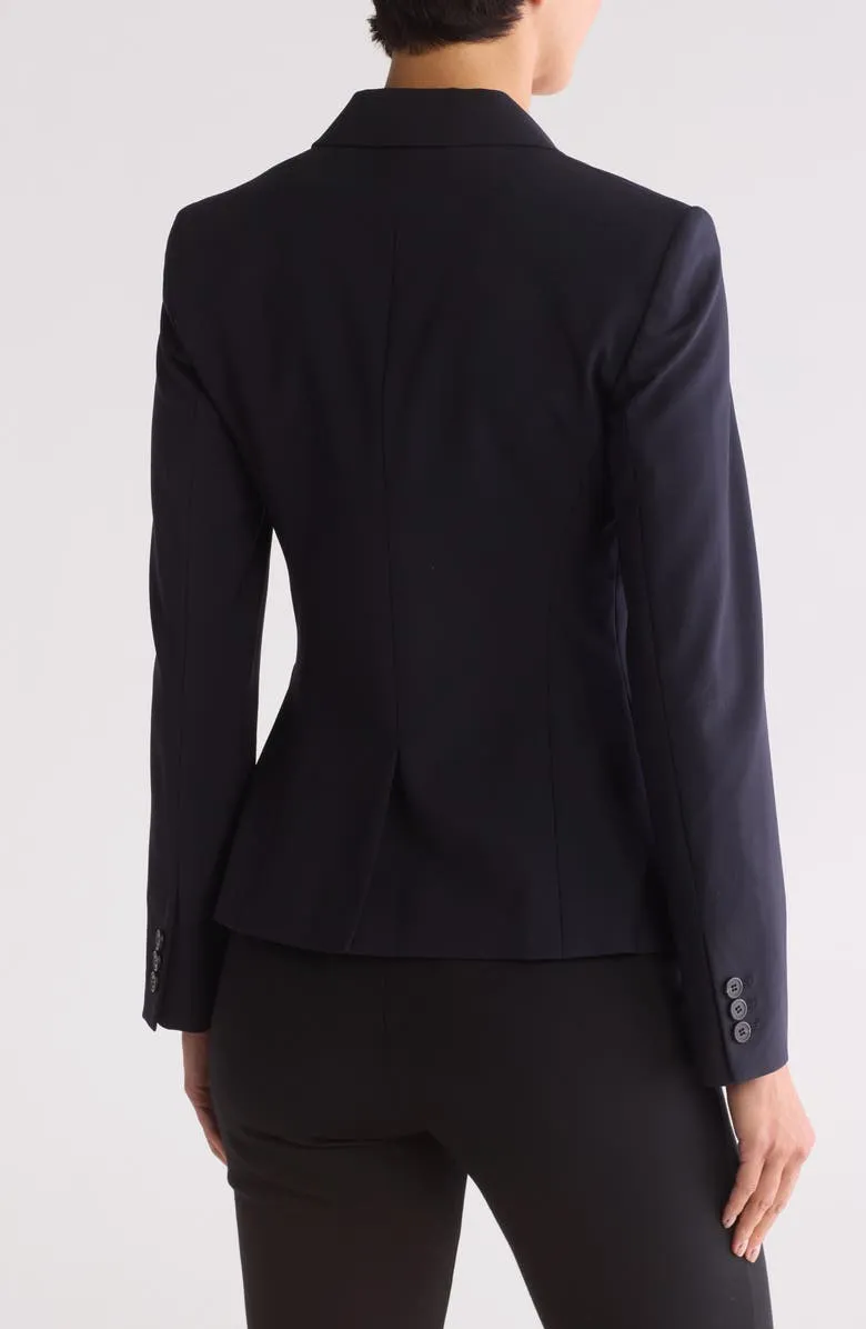 Carissa Stretch Wool Classic Suit Jacket