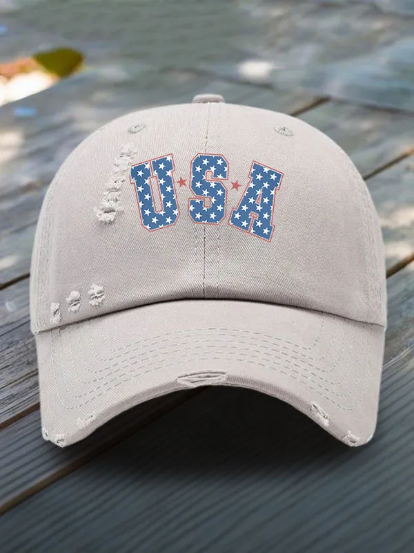 USA Baseball Cap