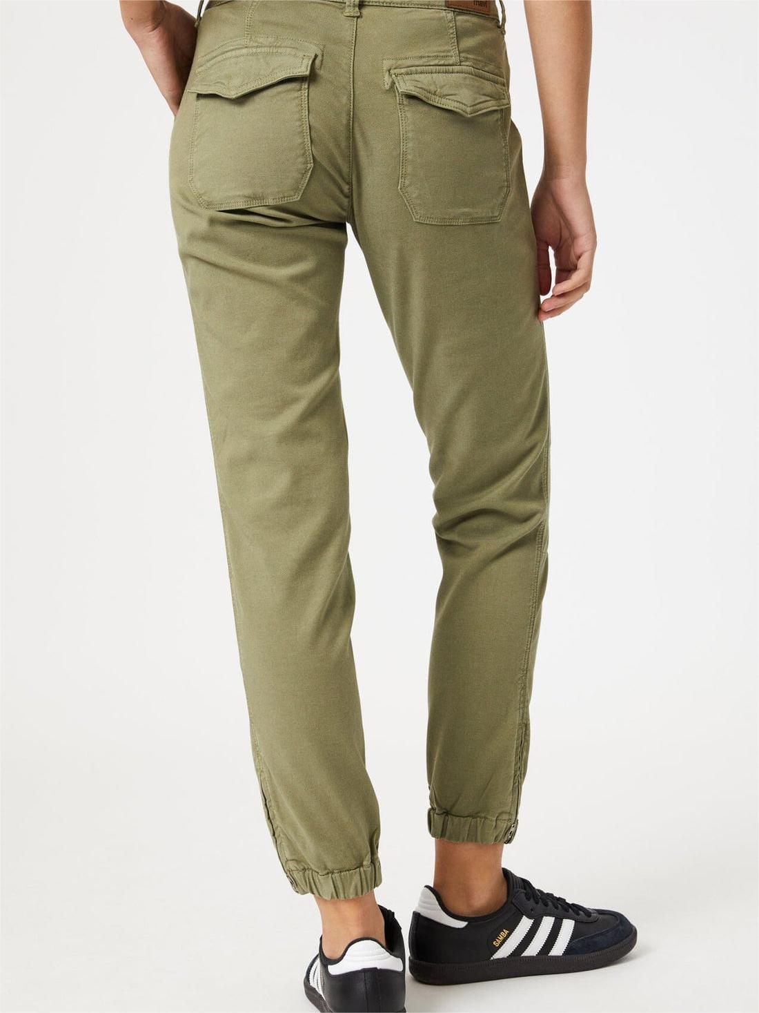 Slim Cargo Pants