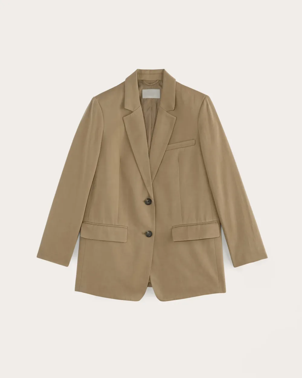 The Oversized Blazer