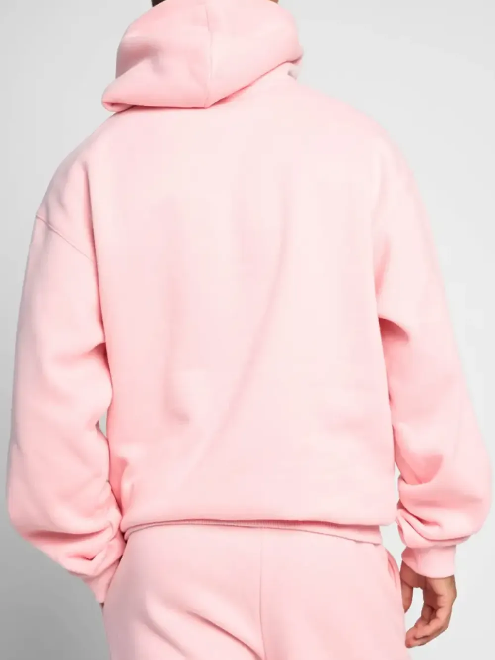 Minimalist Hoodie