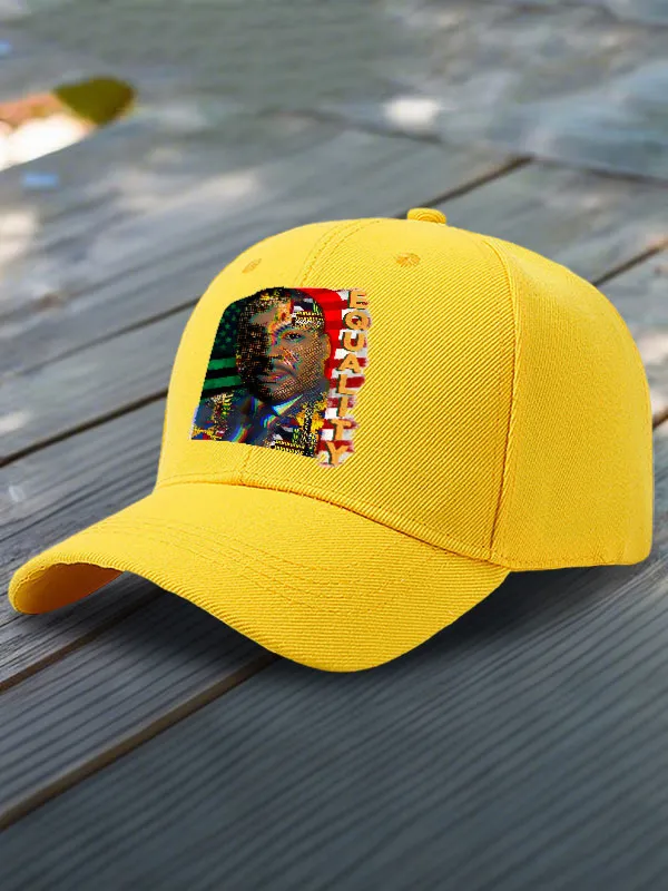 Equality Baseball Cap