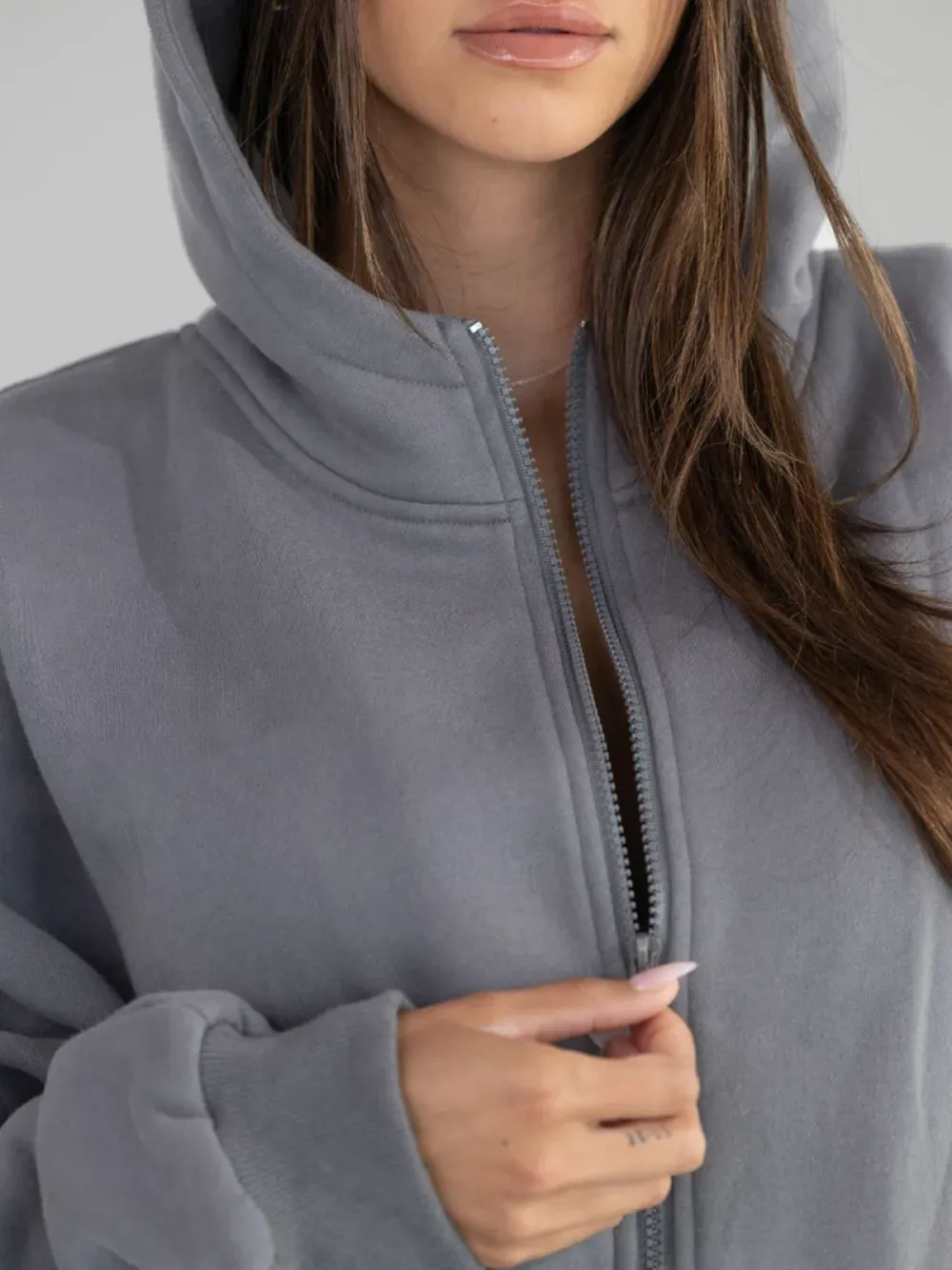 Cloud Zip Hoodie
