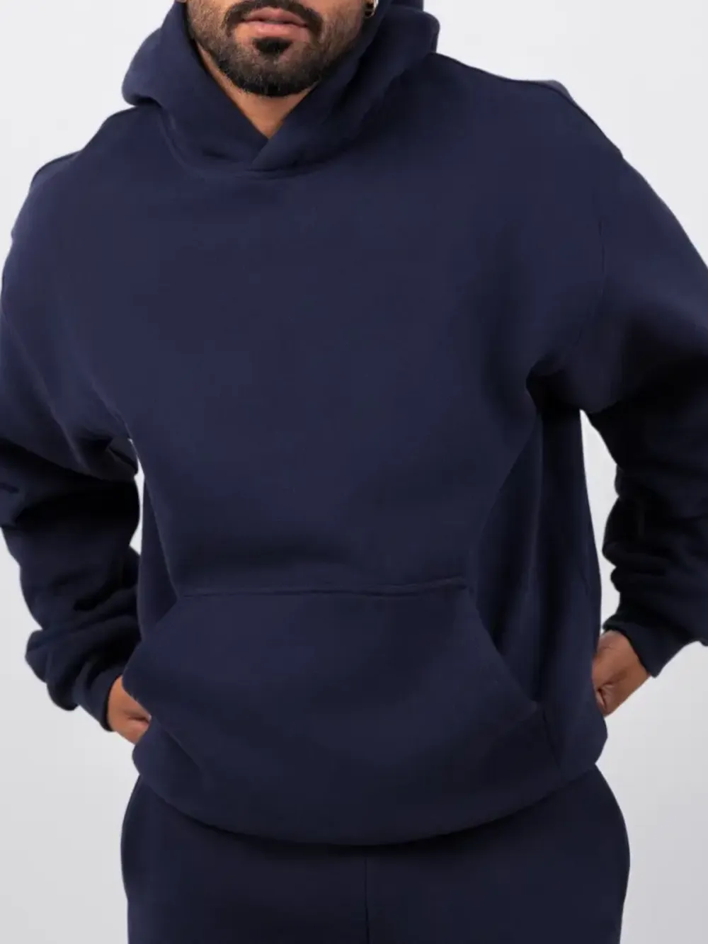 Minimalist Hoodie