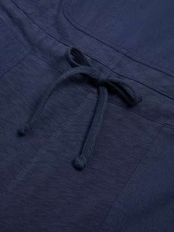Casual Style Jersey Dungaree