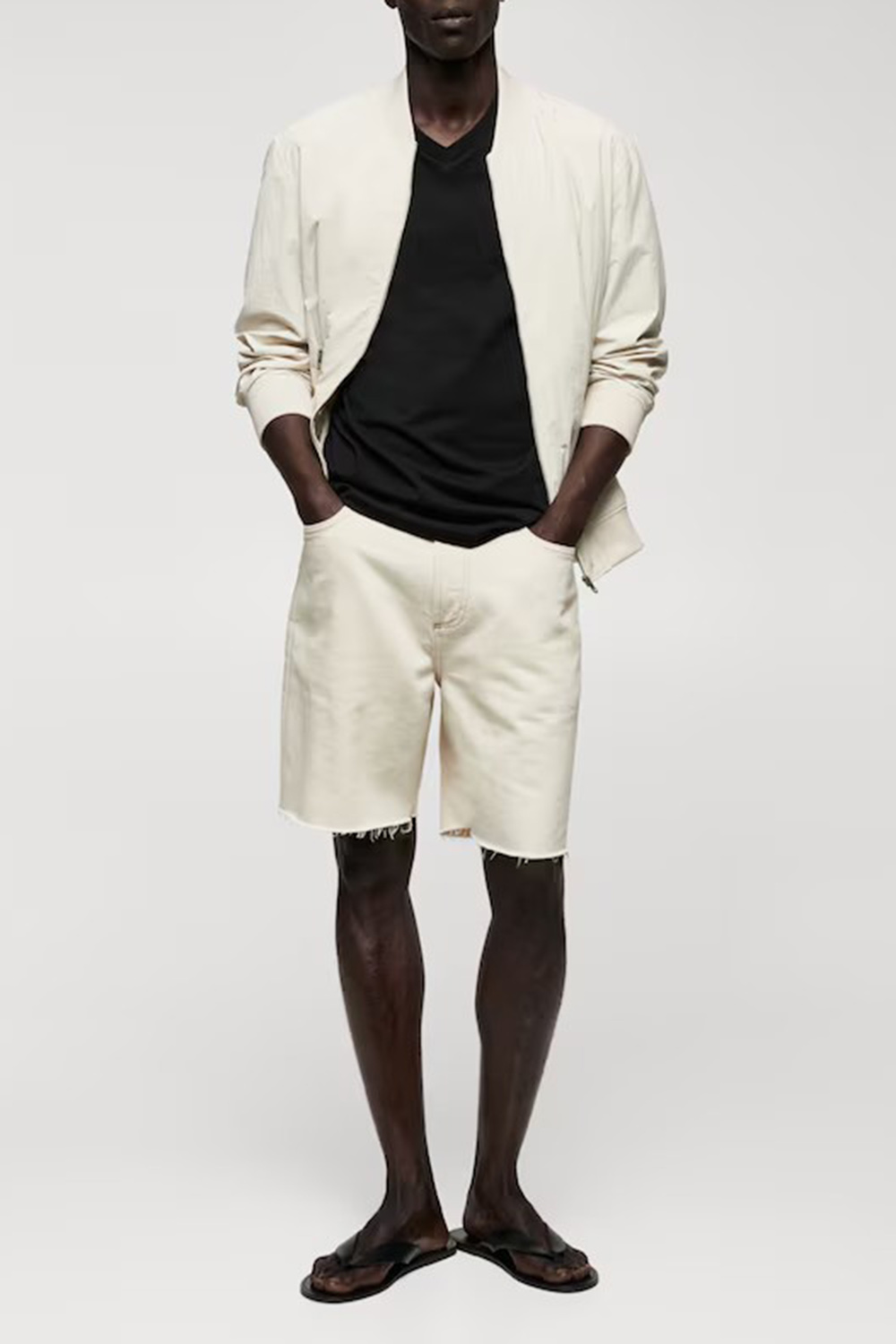 Cotton Short Sleeve T-Shirt