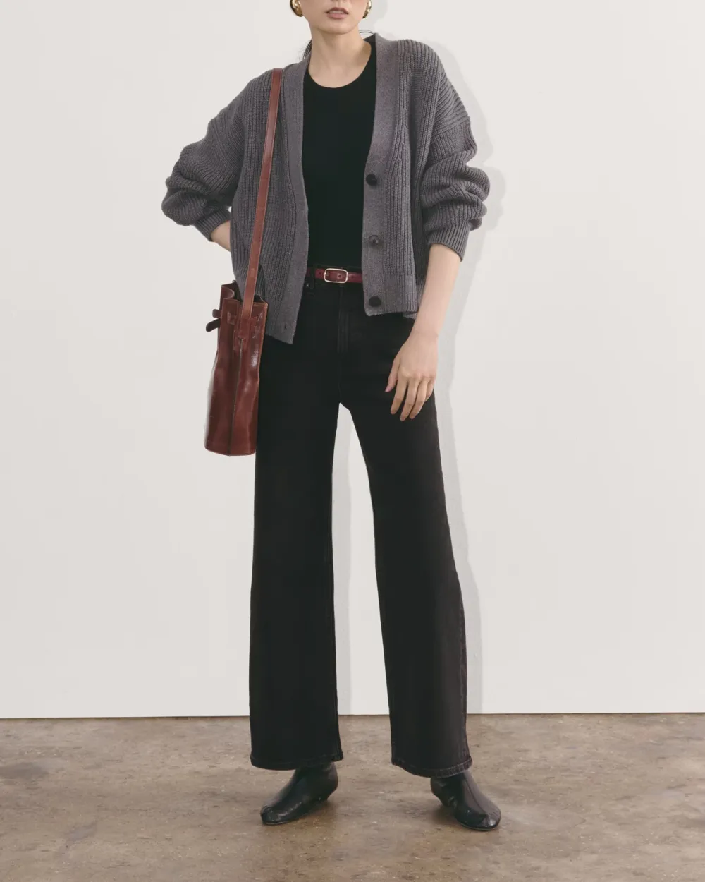 Casual Style Jeans