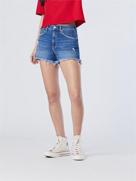 Casual Style Boyfriend Shorts