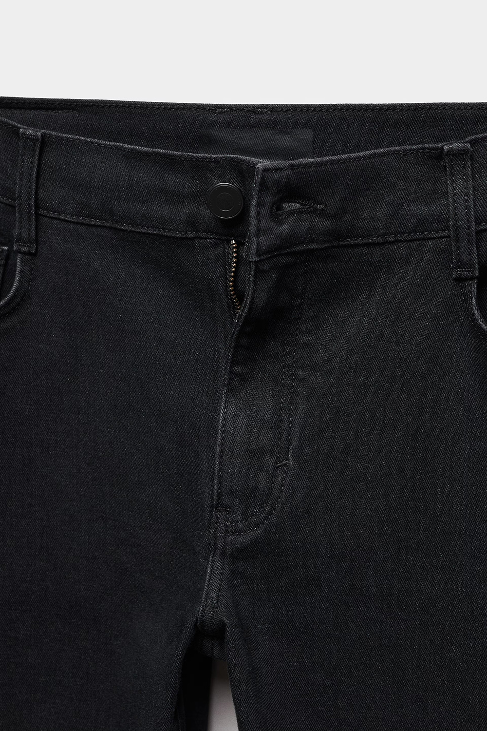 Casual Style Slim-Fit Jeans