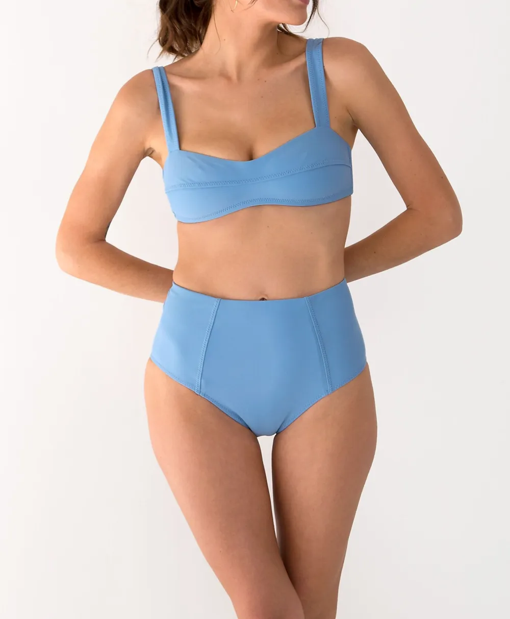 GALAMAAR® Lou Bandeau Bikini Top