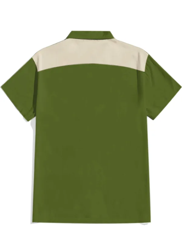 Retro Bird And Arrow Shirt