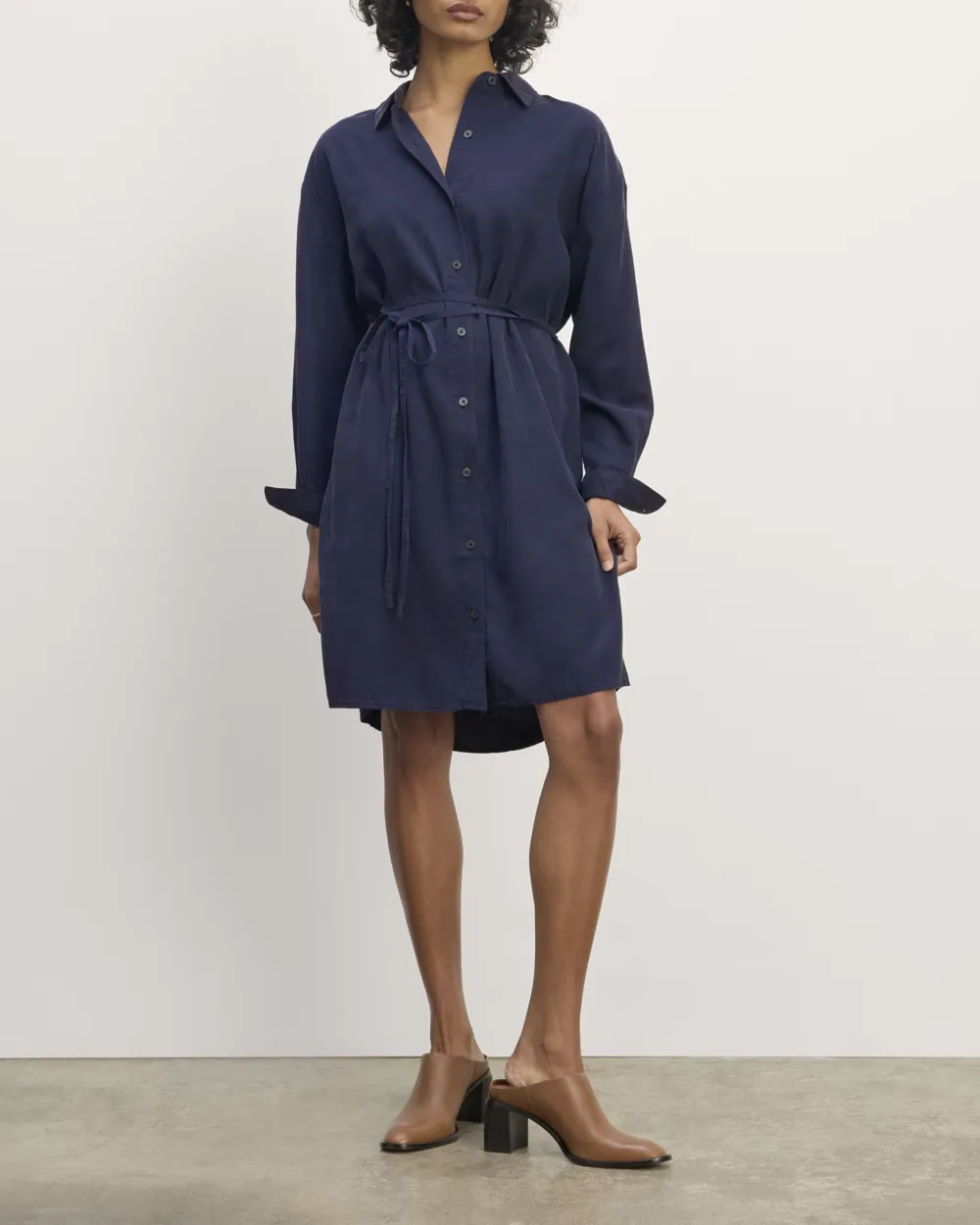 The Must-Have Shirtdress