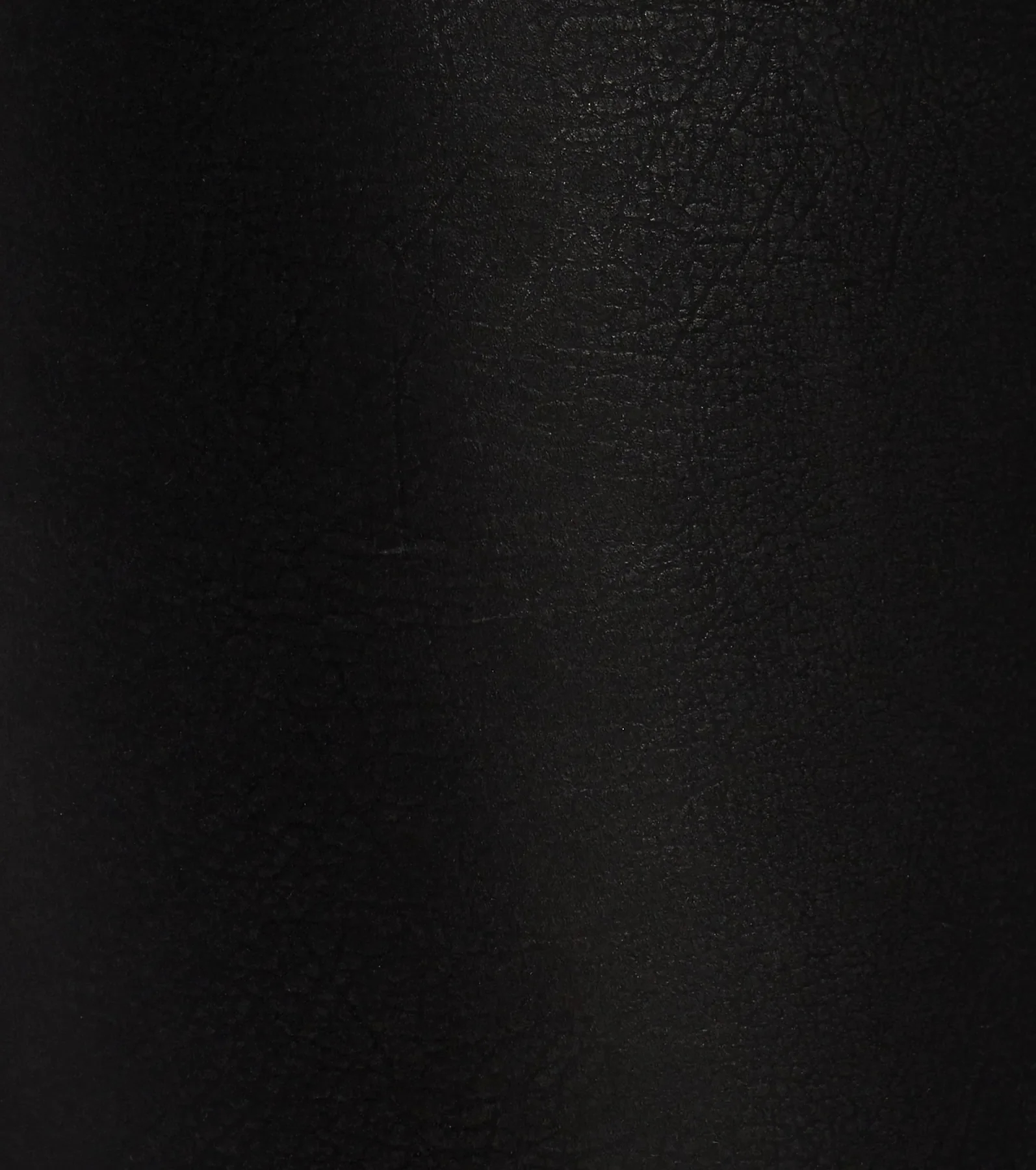 Looking Sleek Faux Leather Leggings