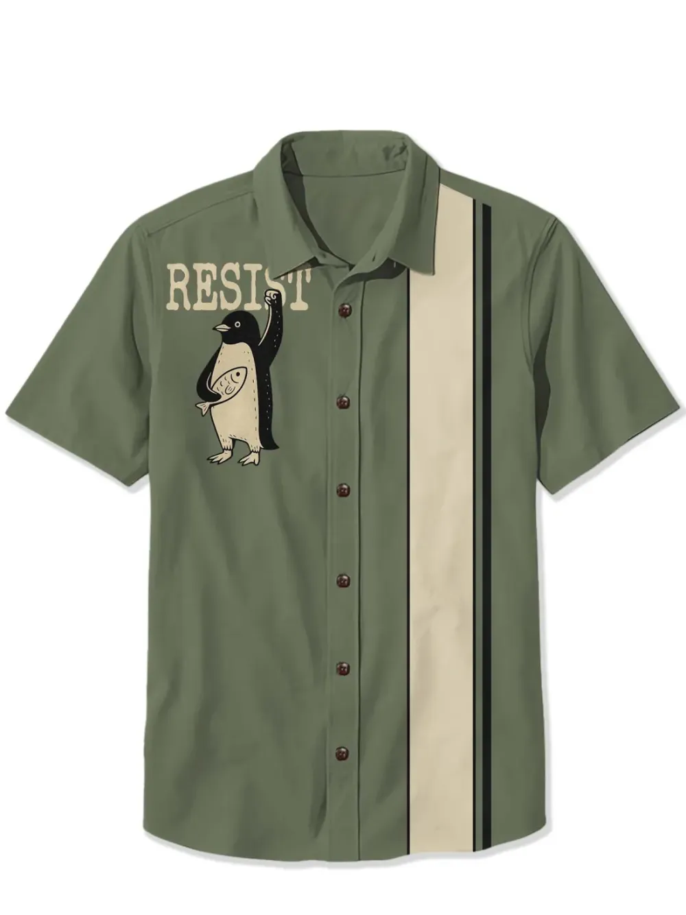 Penguin RESIST Shirt