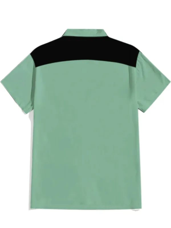 Retro Spaceship Bigfoot Shirt