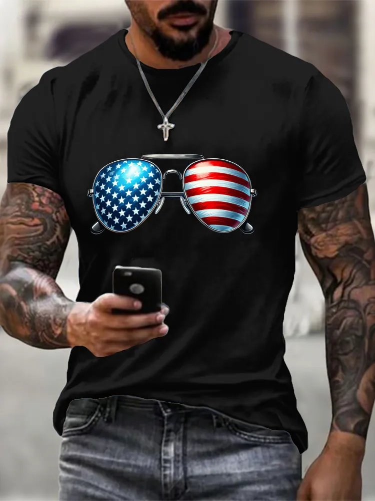 Men's Independence Day T-Shirt