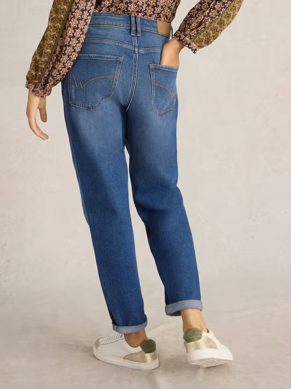 Full Length Weekend Jean