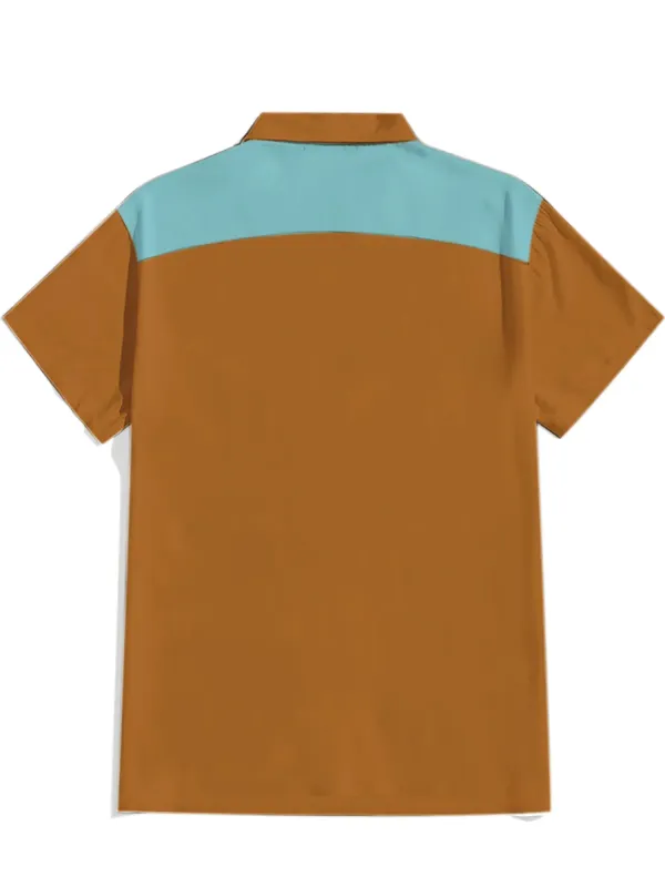 Yellow Cat Spacetime Gate Shirt