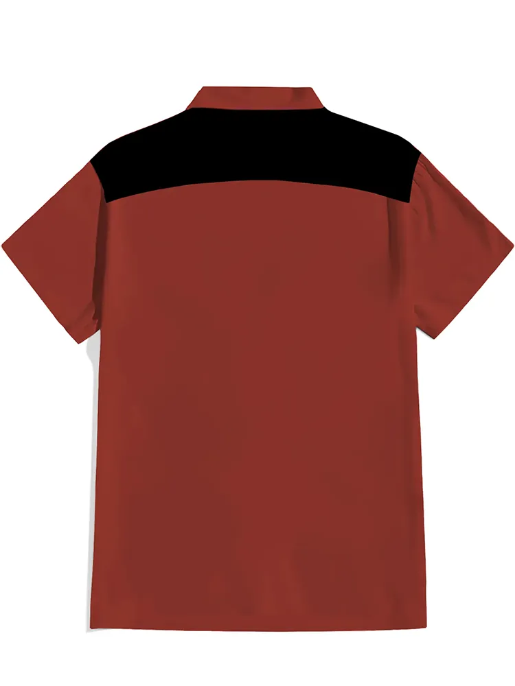 Ocean Killer Whale Shirt