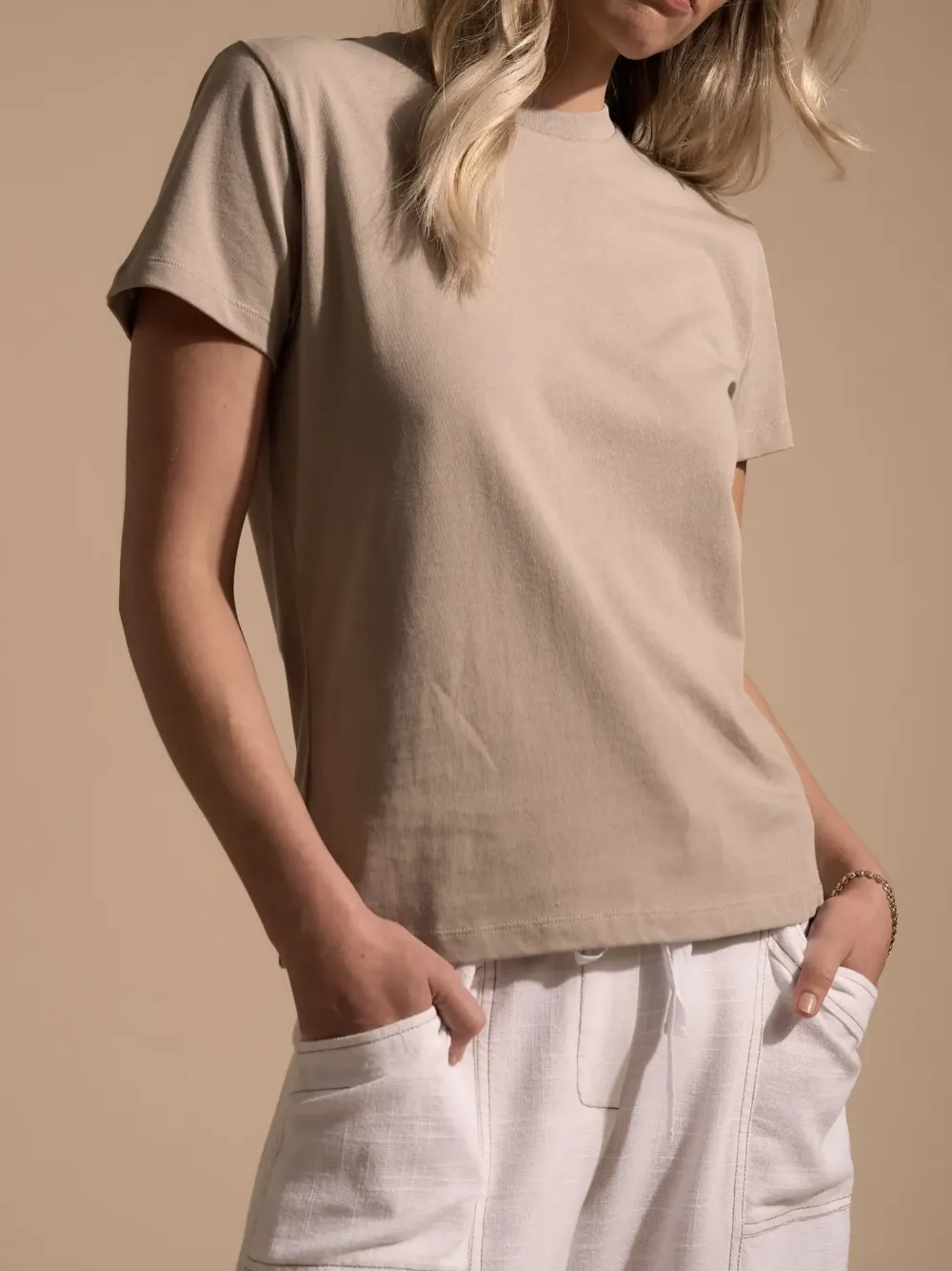 Elementary Organic/Pima Cotton Tee