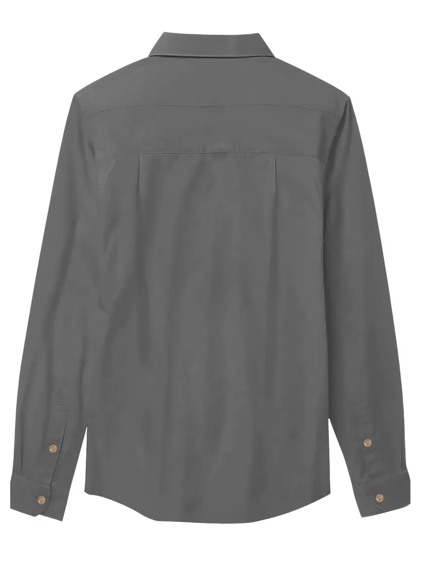 Vintage Western Music Long Sleeves Shirt