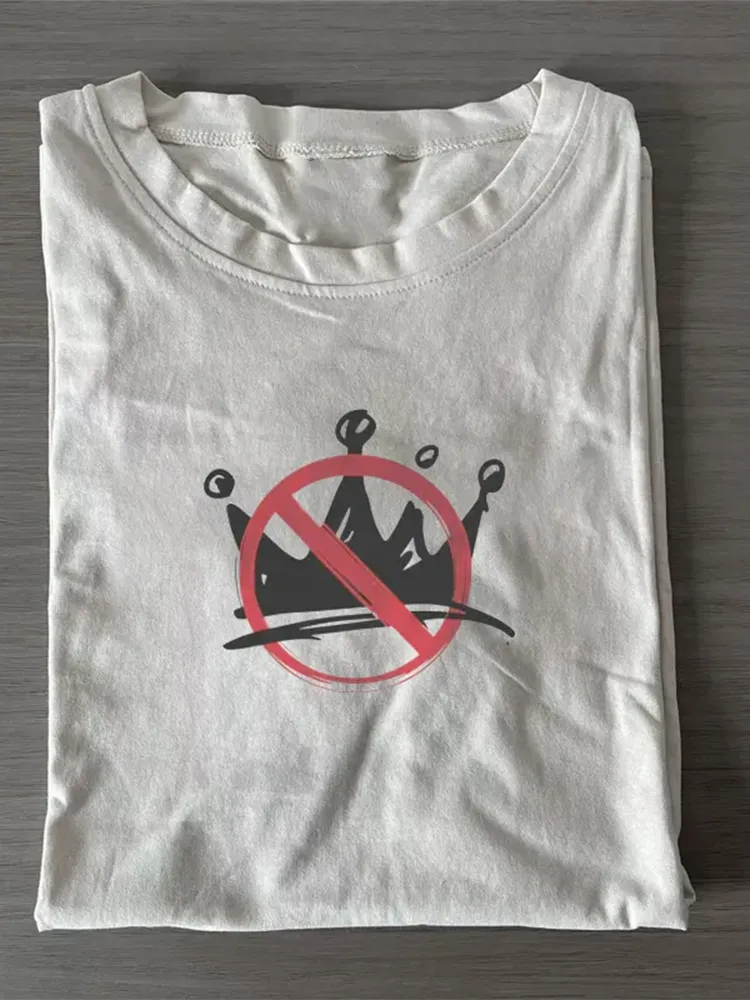 No Kings T-Shirt