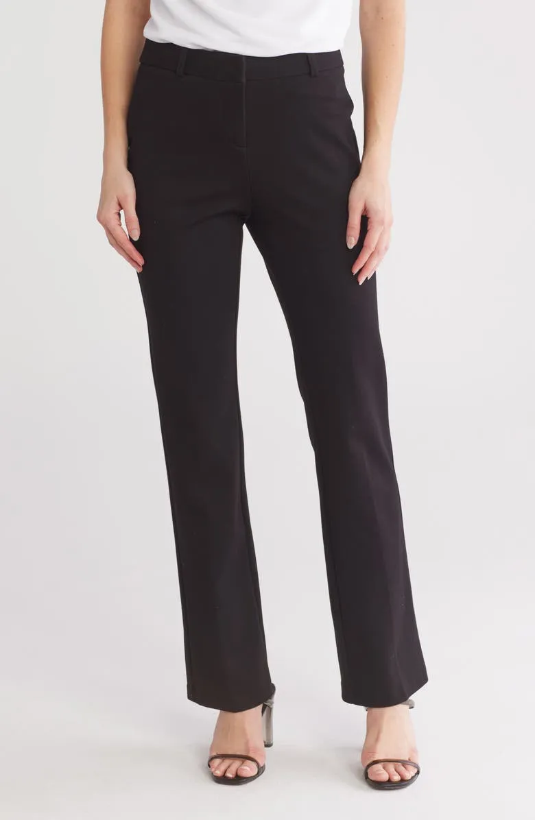 Ari Twill Wide Leg Pants