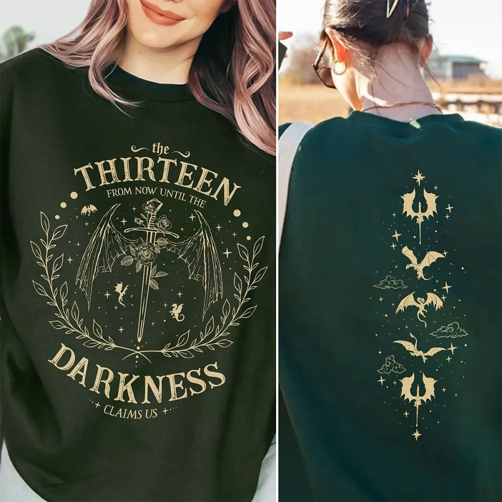 The Thirteen Throne Of Glass Unisex T-Shirt