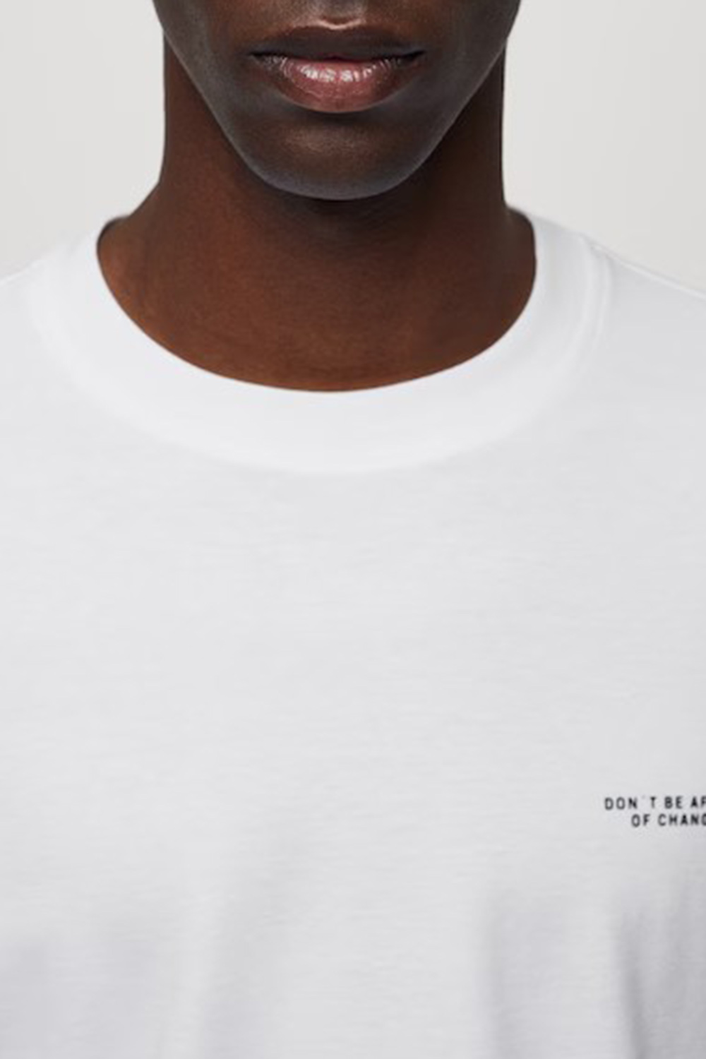 Casual Style Letter Print Shirts
