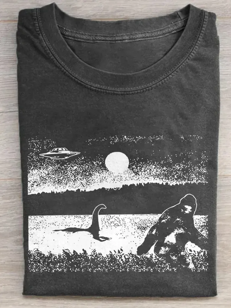 Bigfoot T-Shirt