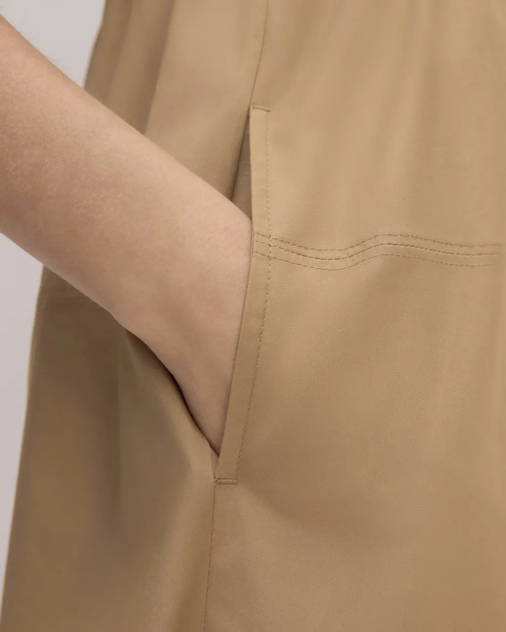 Chic Casual Style Dress