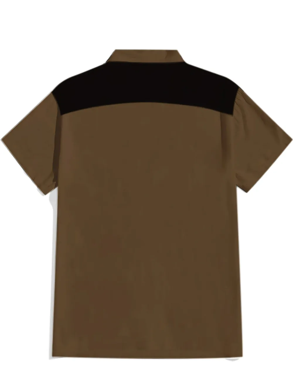 Western Smoking Skull Shirt
