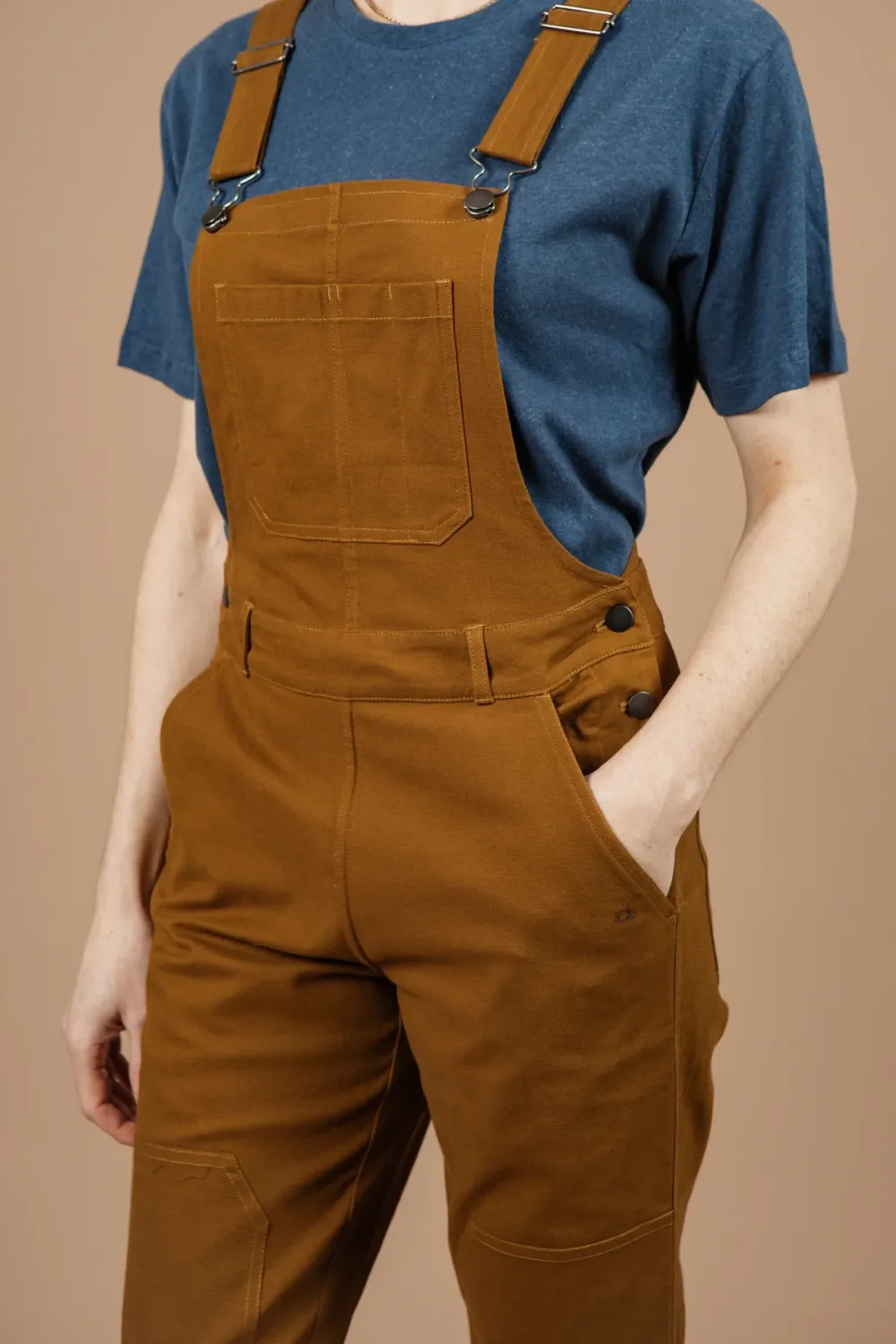 The Loose Utility Overall
