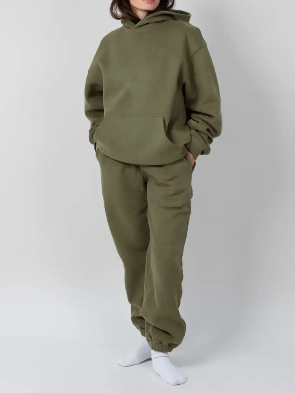 Minimalist Hoodie