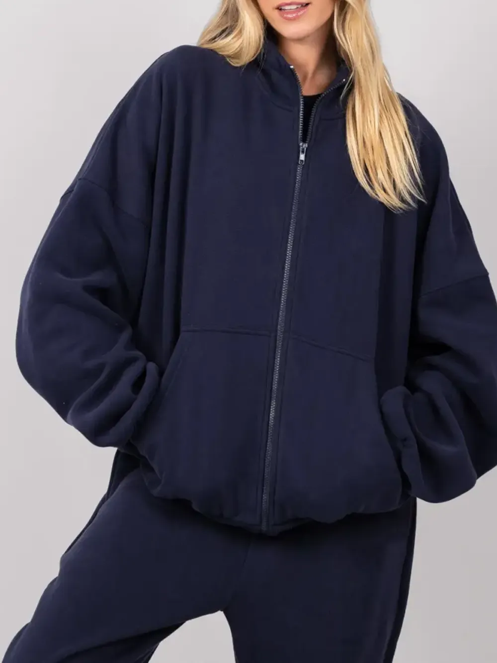 Cloud Zip Hoodie