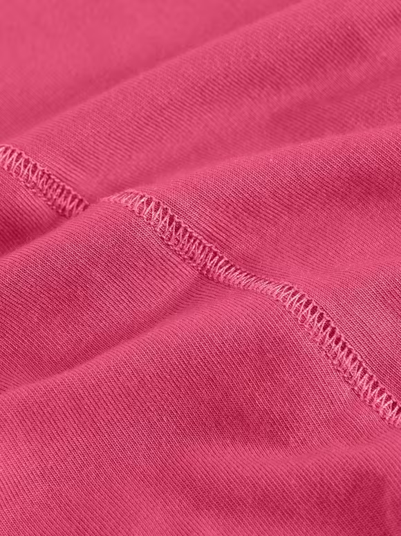 Slight Stretch Turtle Neck T-Shirt