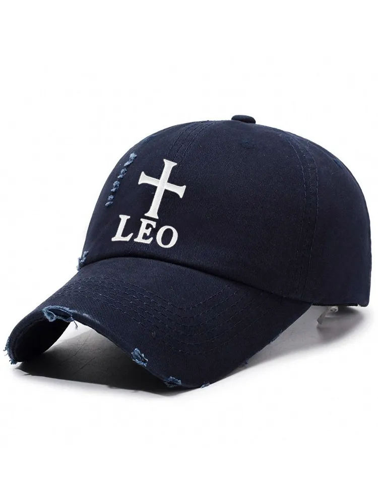 Pope Leo Xiv 8th May 2025 Printed Baseball Cap