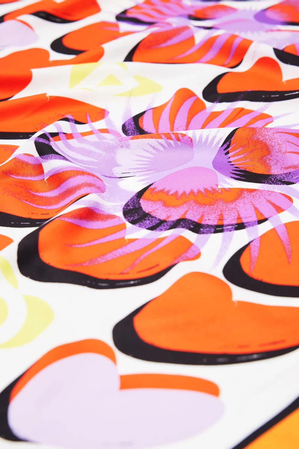 Art Graphic Scarf