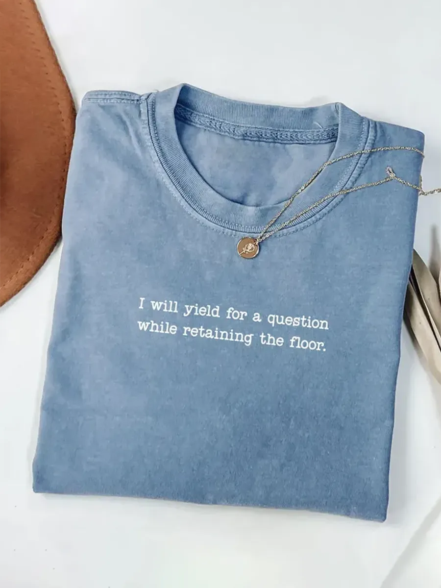 Subtle Resist T-Shirt
