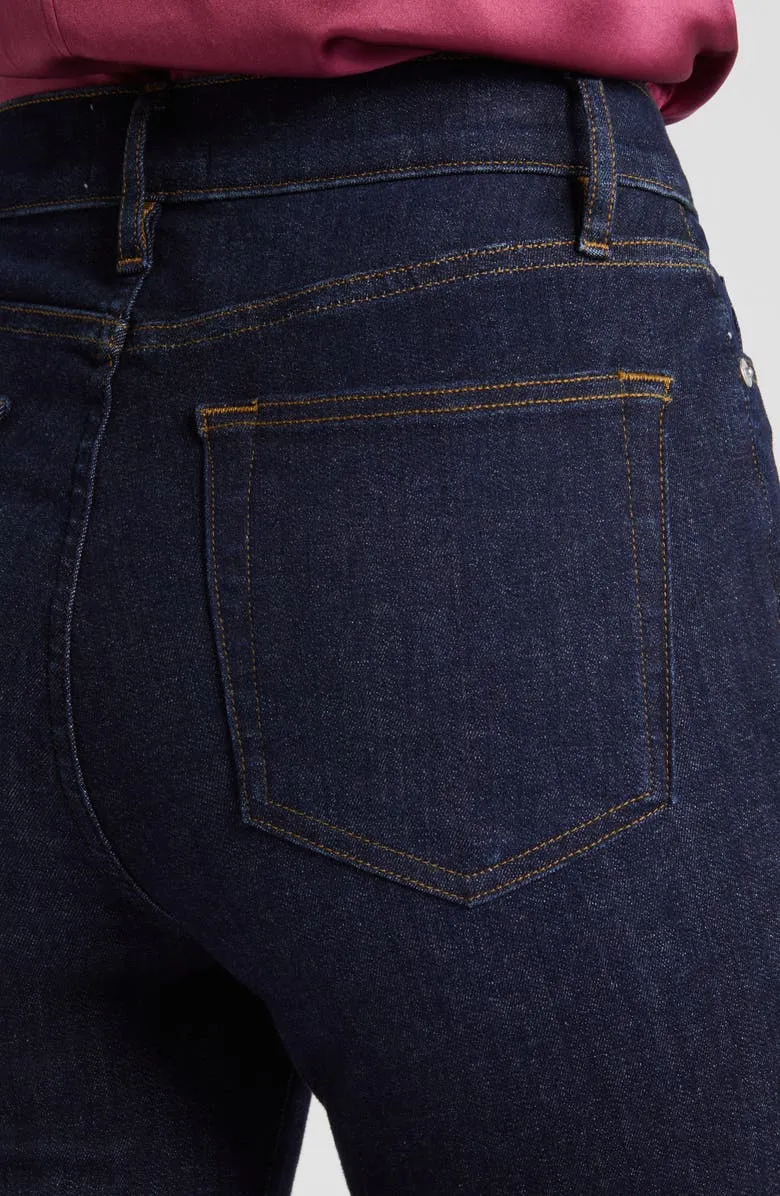 Le High Flare Jeans