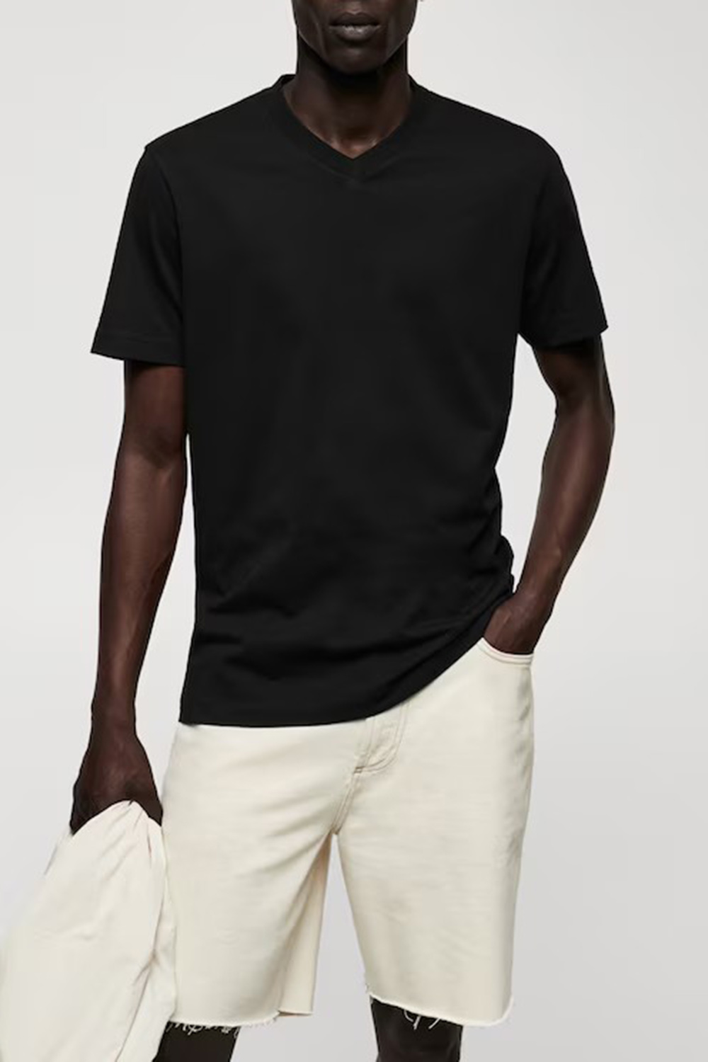 Cotton Short Sleeve T-Shirt