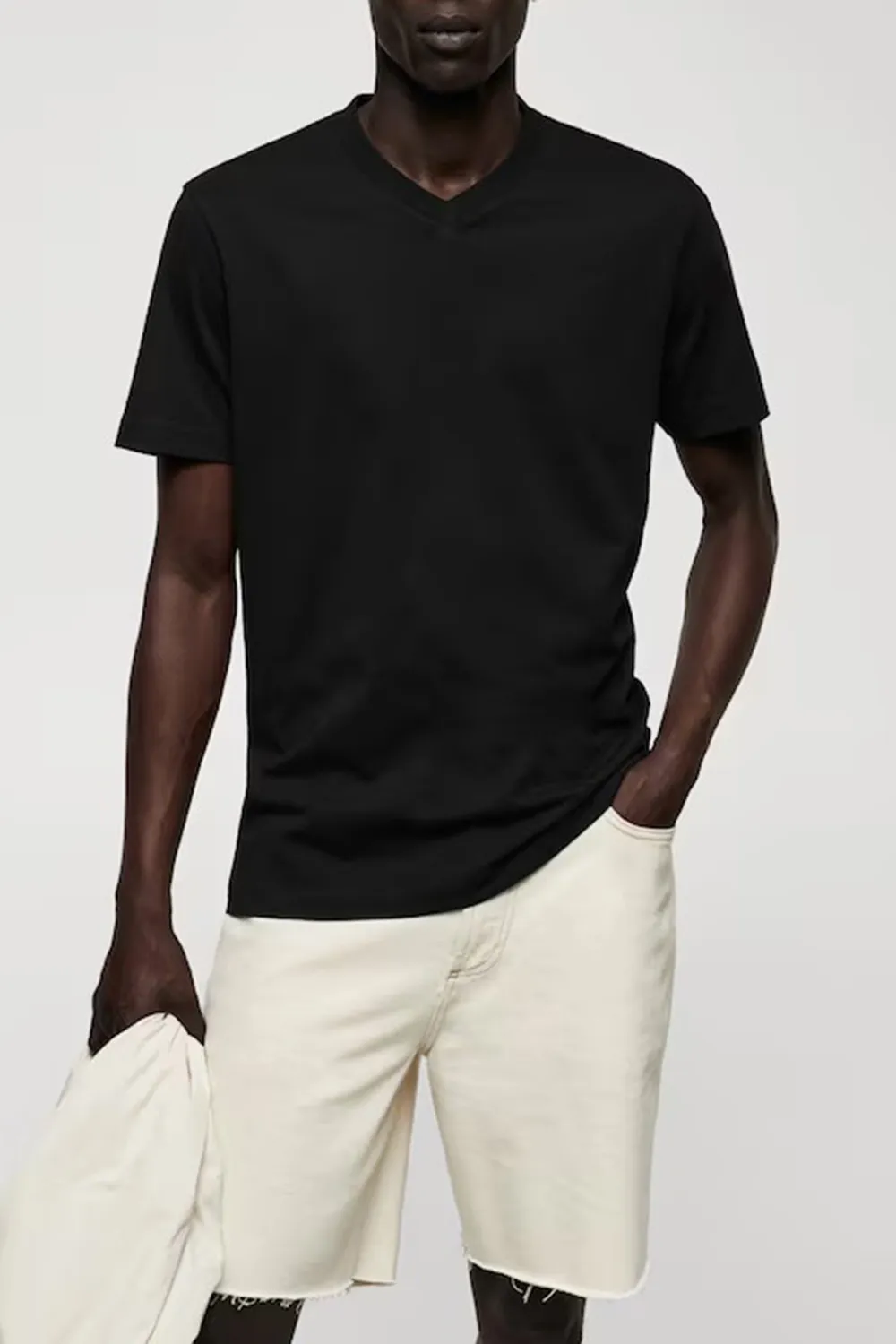 Slight Stretch Regular Fit T-shirt