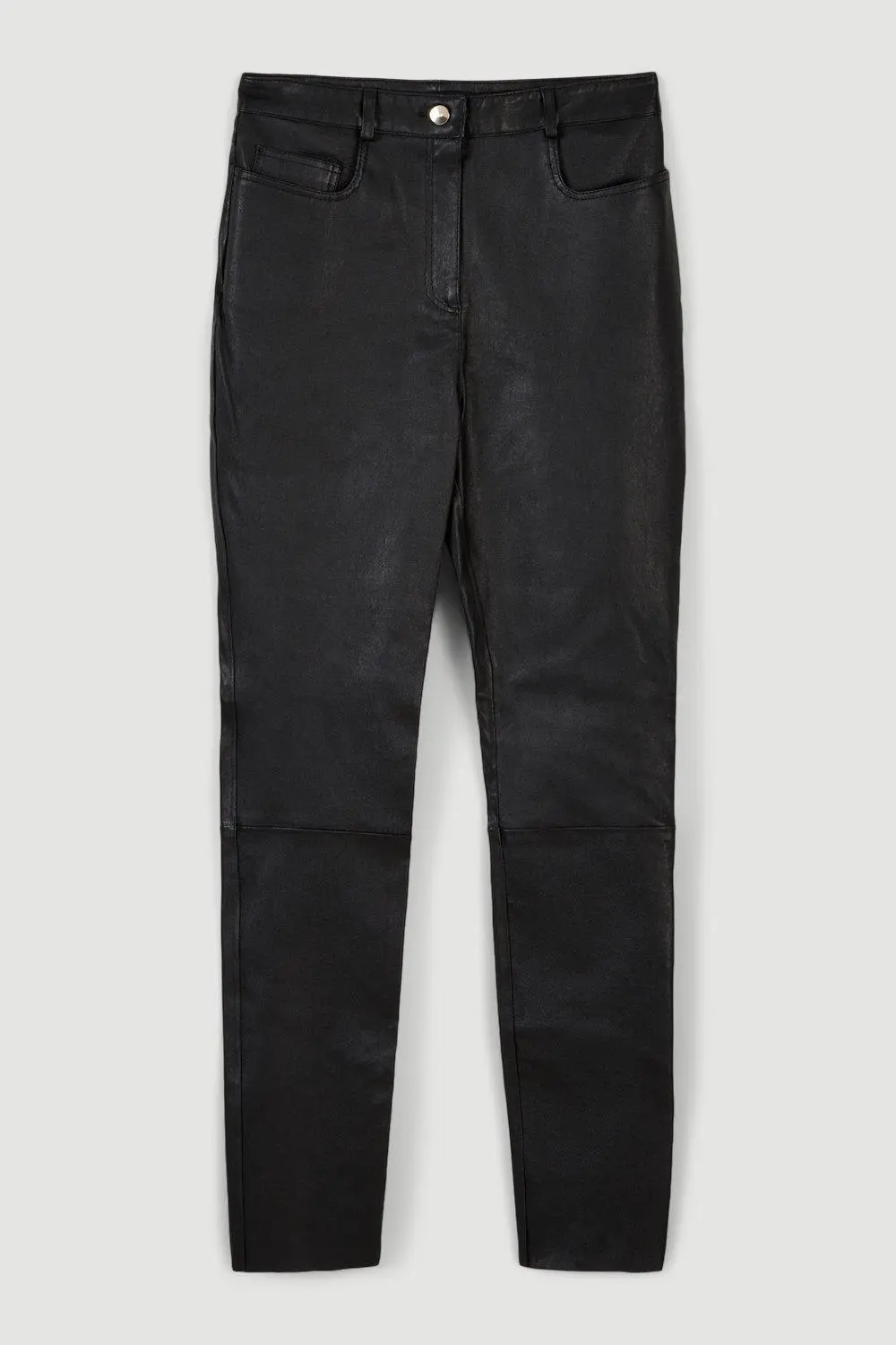 Non-Stretch Five Pocket Trouser
