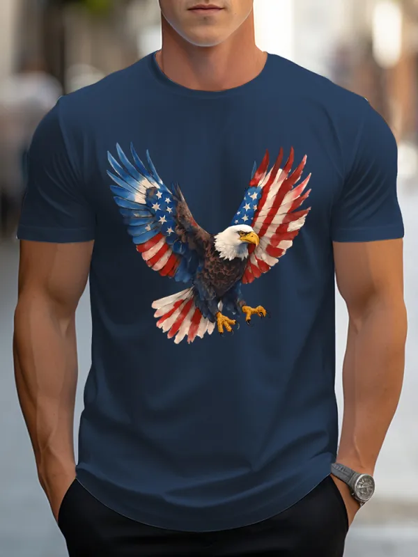 Men's Independence Day T-Shirt