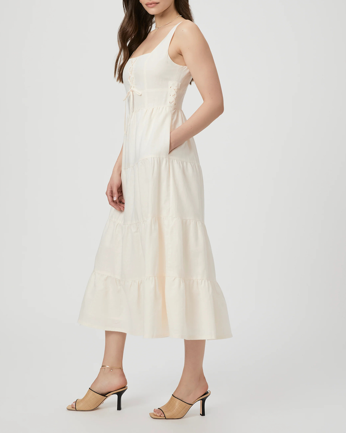 Ophella Midi Dress