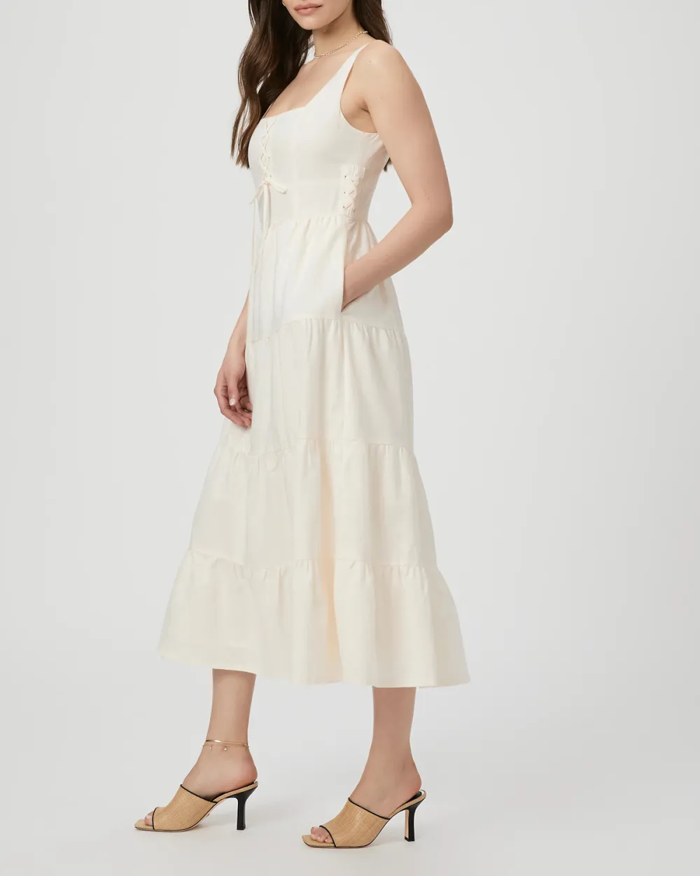 Ophella Midi Dress