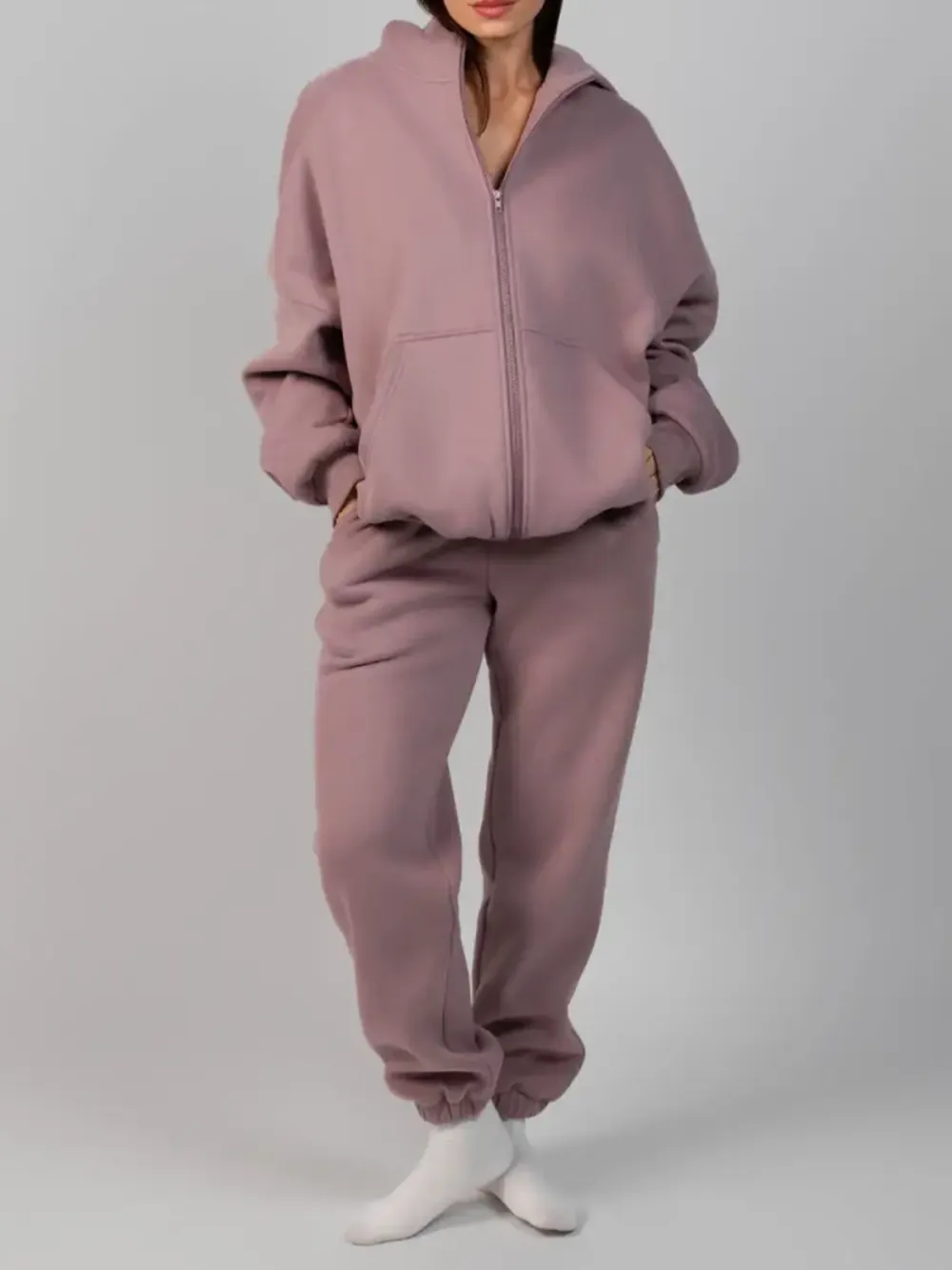 Cloud Zip Hoodie